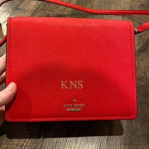 Monogrammed Kate Spade (KNS)